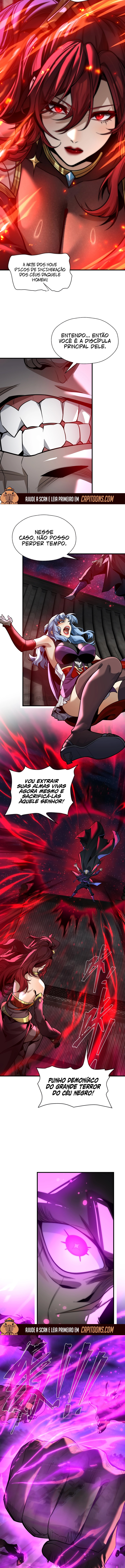 Read Eu, o Lorde Demônio, Estou Sendo Alvo Das Minhas Discípulas! Manga Online