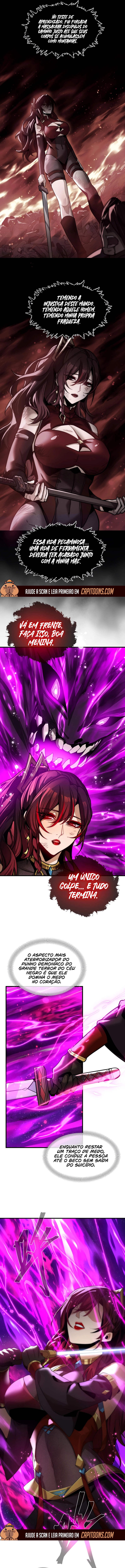 Read Eu, o Lorde Demônio, Estou Sendo Alvo Das Minhas Discípulas! Manga Online