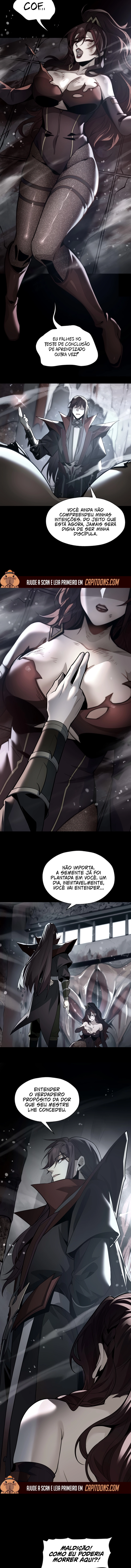 Read Eu, o Lorde Demônio, Estou Sendo Alvo Das Minhas Discípulas! Manga Online