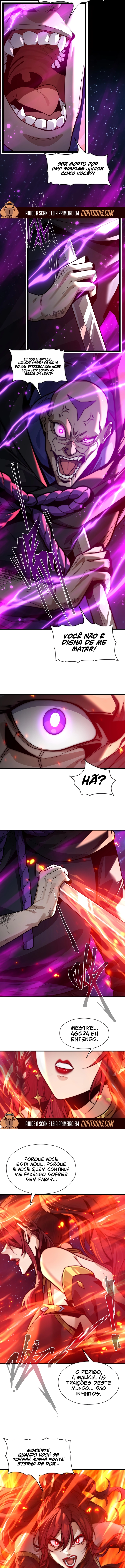 Read Eu, o Lorde Demônio, Estou Sendo Alvo Das Minhas Discípulas! Manga Online