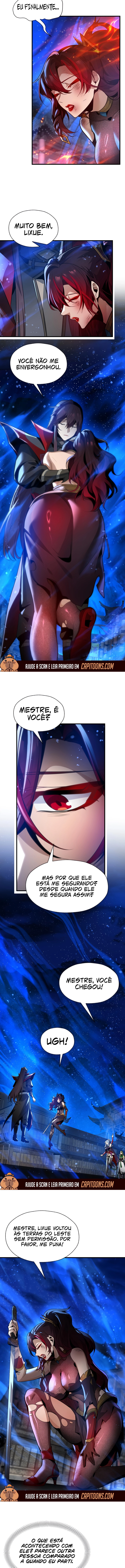 Read Eu, o Lorde Demônio, Estou Sendo Alvo Das Minhas Discípulas! Manga Online