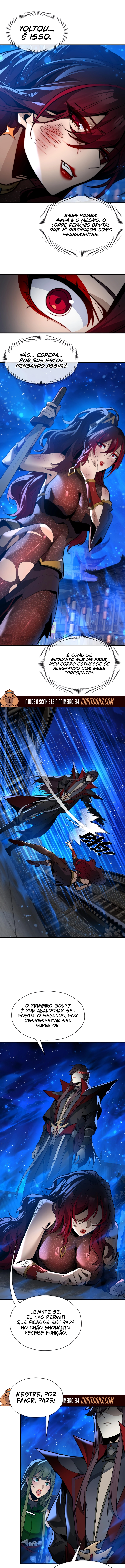 Read Eu, o Lorde Demônio, Estou Sendo Alvo Das Minhas Discípulas! Manga Online
