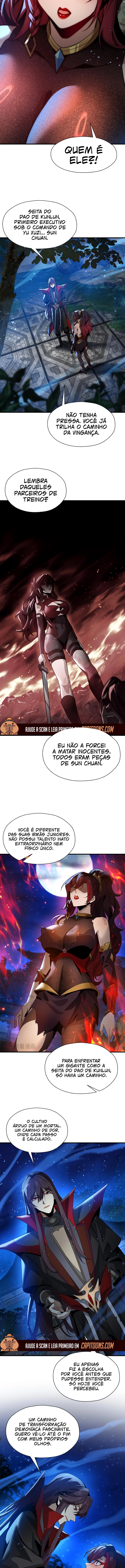 Read Eu, o Lorde Demônio, Estou Sendo Alvo Das Minhas Discípulas! Manga Online