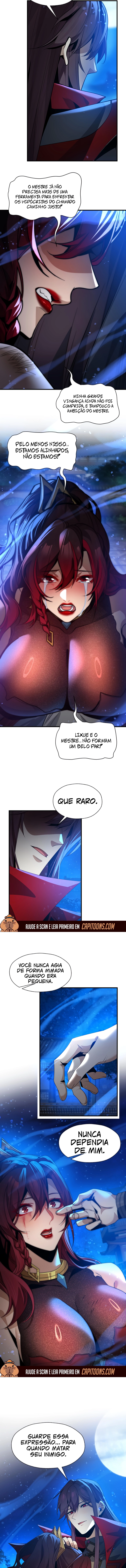 Read Eu, o Lorde Demônio, Estou Sendo Alvo Das Minhas Discípulas! Manga Online