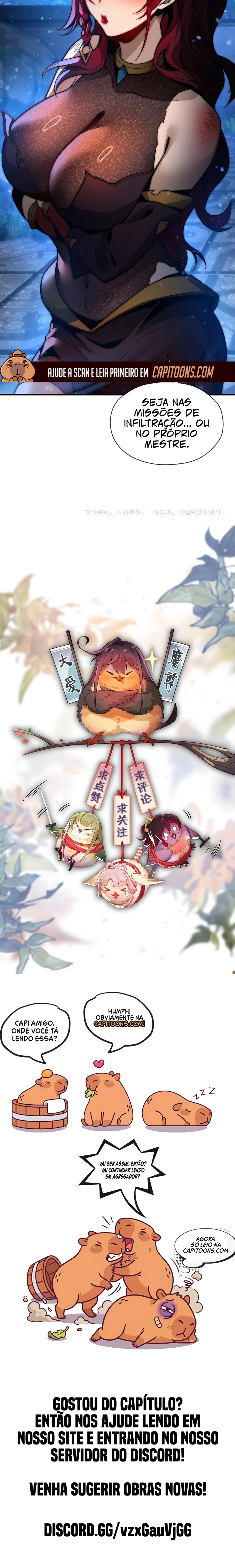 Read Eu, o Lorde Demônio, Estou Sendo Alvo Das Minhas Discípulas! Manga Online