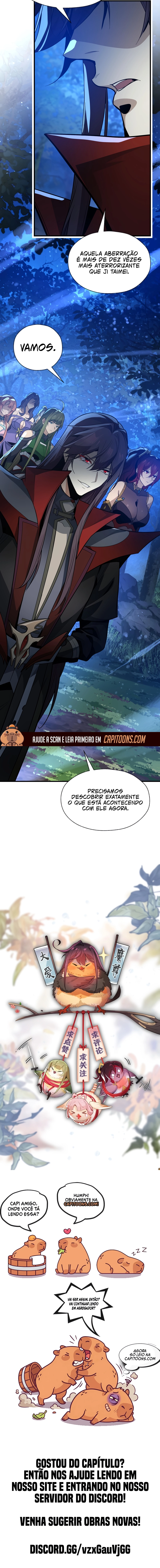 Read Eu, o Lorde Demônio, Estou Sendo Alvo Das Minhas Discípulas! Manga Online