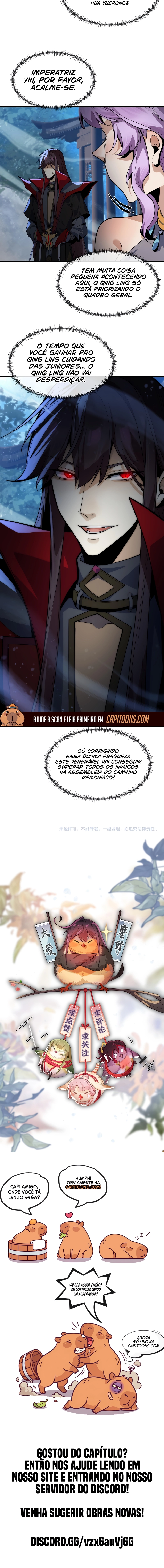 Read Eu, o Lorde Demônio, Estou Sendo Alvo Das Minhas Discípulas! Manga Online