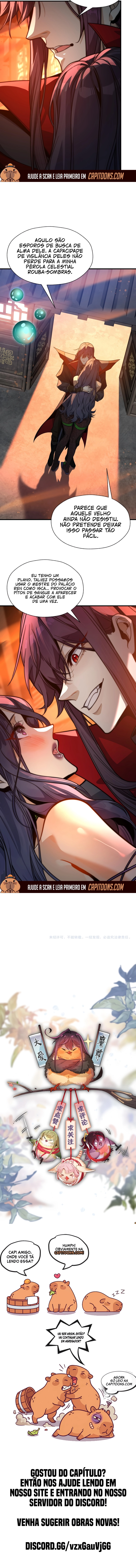 Read Eu, o Lorde Demônio, Estou Sendo Alvo Das Minhas Discípulas! Manga Online