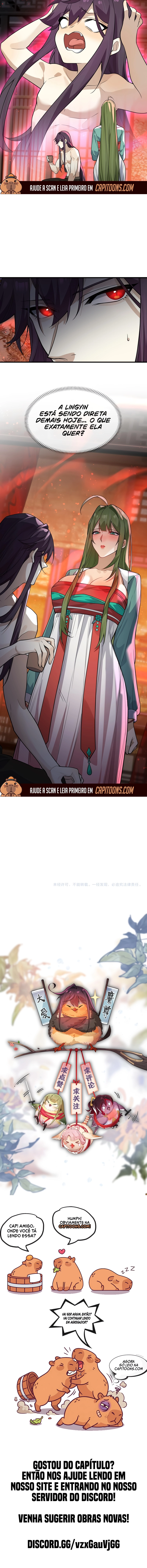 Read Eu, o Lorde Demônio, Estou Sendo Alvo Das Minhas Discípulas! Manga Online