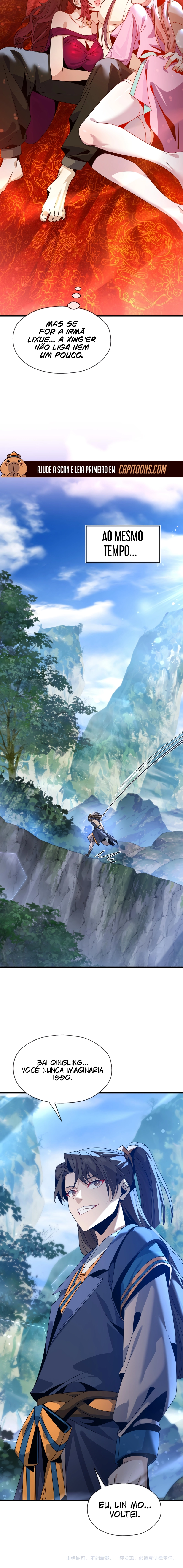 Read Eu, o Lorde Demônio, Estou Sendo Alvo Das Minhas Discípulas! Manga Online