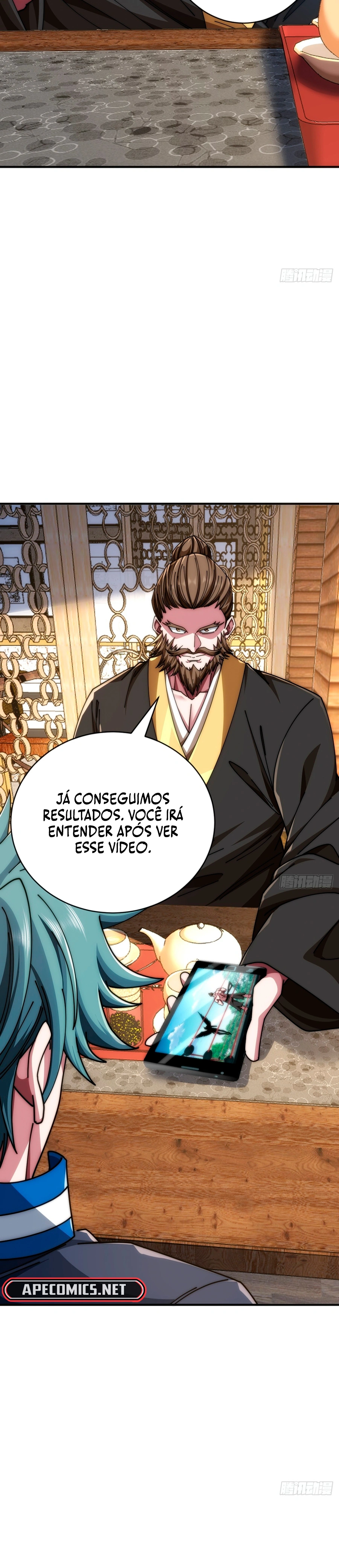 Read Evolução Infinita: Começando do Zero Manga Online