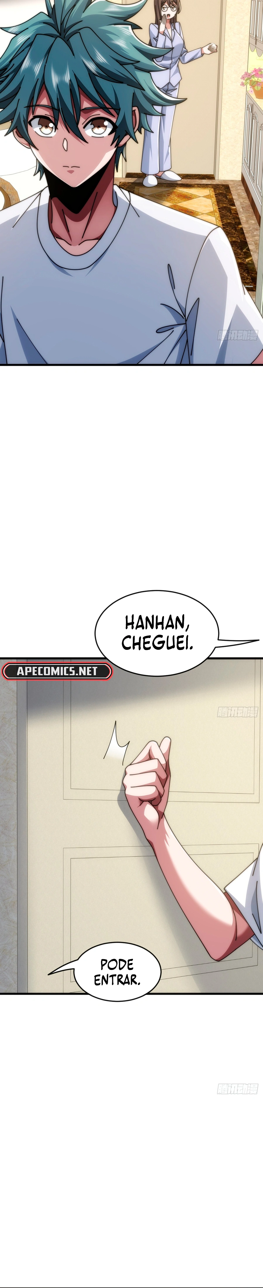 Read Evolução Infinita: Começando do Zero Manga Online
