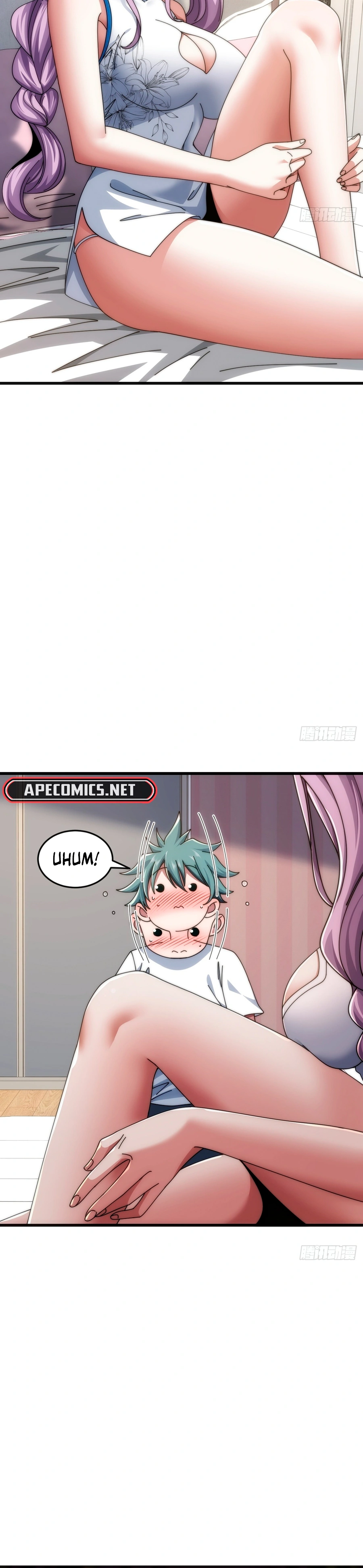 Read Evolução Infinita: Começando do Zero Manga Online