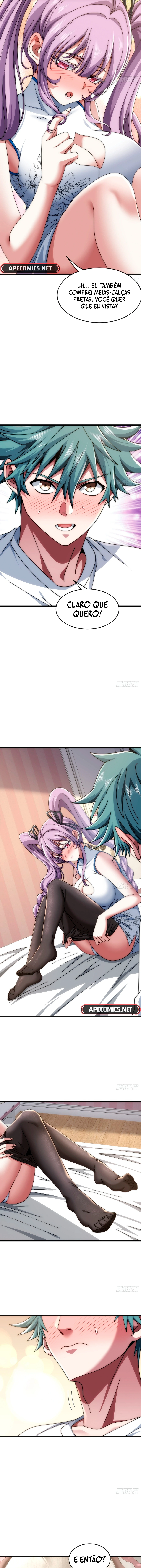 Read Evolução Infinita: Começando do Zero Manga Online