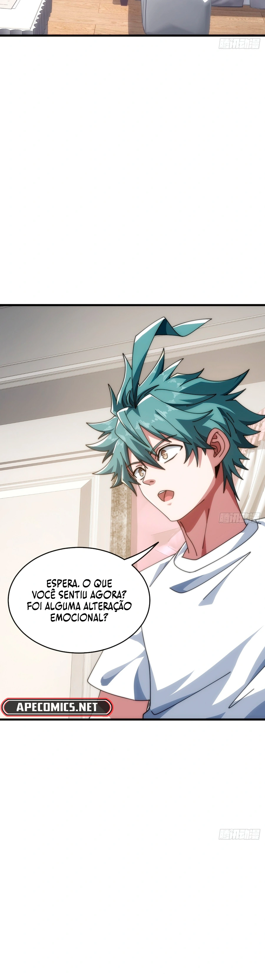 Read Evolução Infinita: Começando do Zero Manga Online