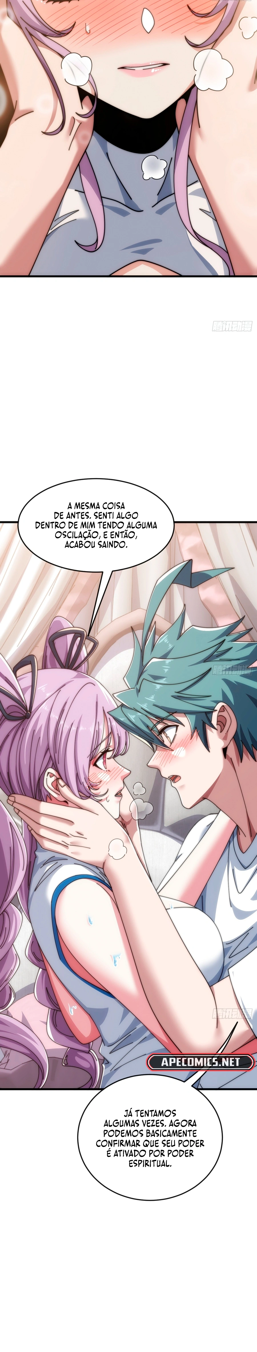 Read Evolução Infinita: Começando do Zero Manga Online