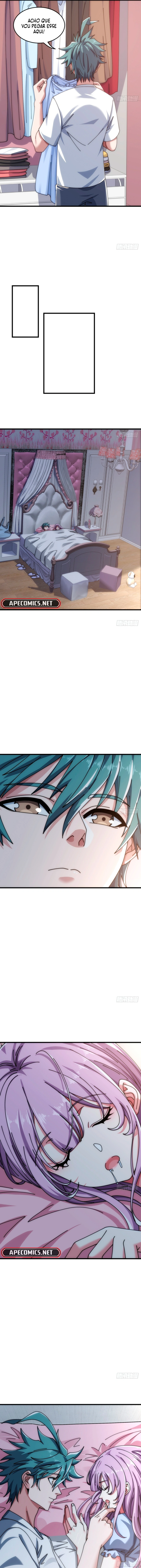 Read Evolução Infinita: Começando do Zero Manga Online