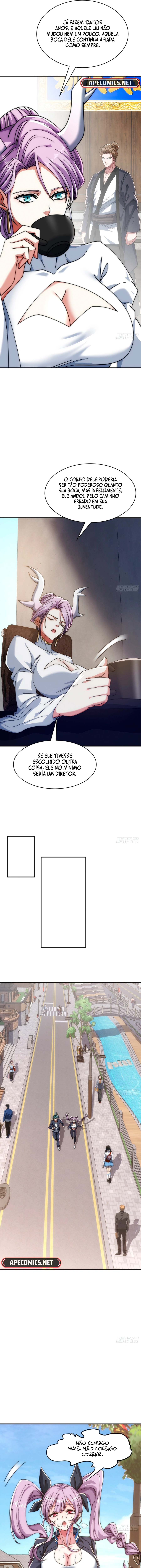 Read Evolução Infinita: Começando do Zero Manga Online