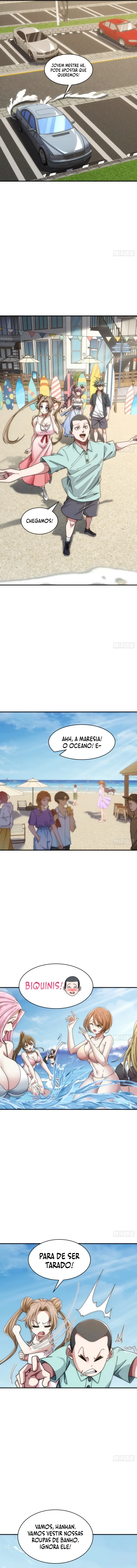 Read Evolução Infinita: Começando do Zero Manga Online