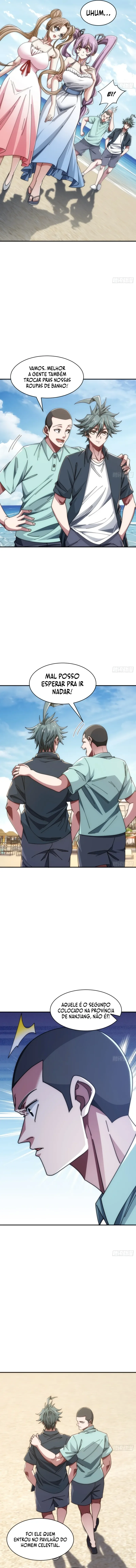 Read Evolução Infinita: Começando do Zero Manga Online