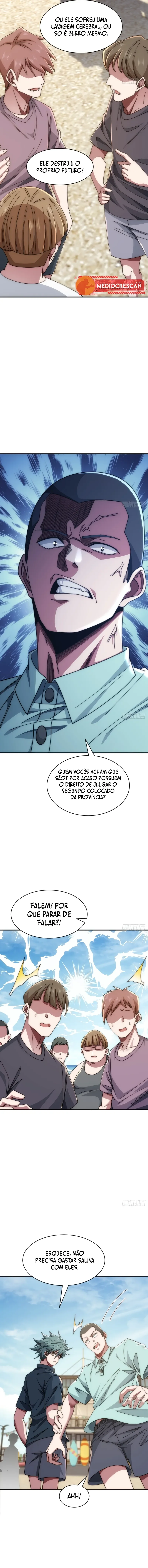 Read Evolução Infinita: Começando do Zero Manga Online