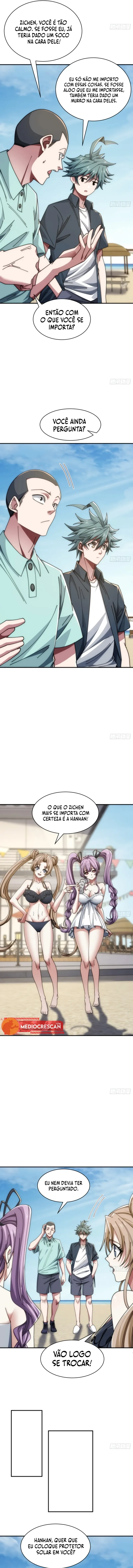 Read Evolução Infinita: Começando do Zero Manga Online