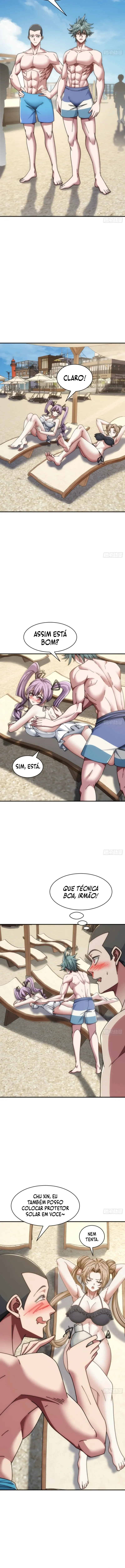 Read Evolução Infinita: Começando do Zero Manga Online