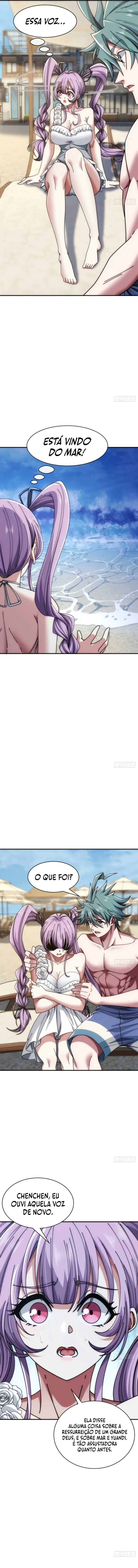 Read Evolução Infinita: Começando do Zero Manga Online