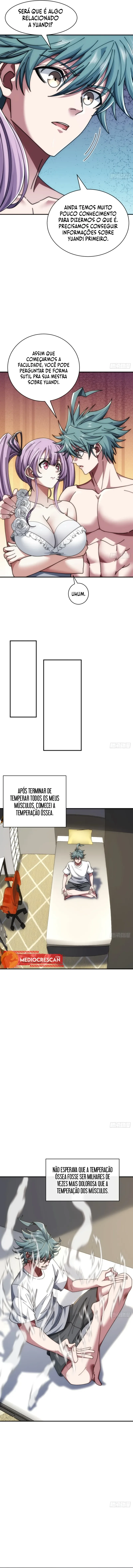 Read Evolução Infinita: Começando do Zero Manga Online