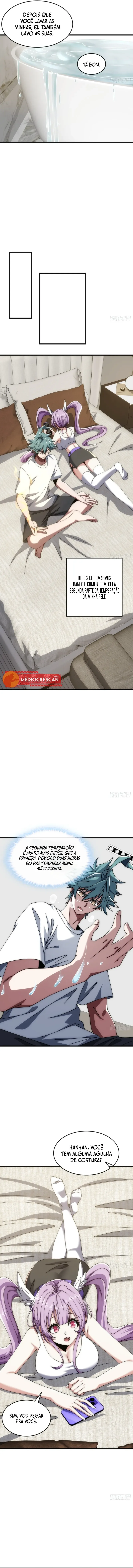 Read Evolução Infinita: Começando do Zero Manga Online