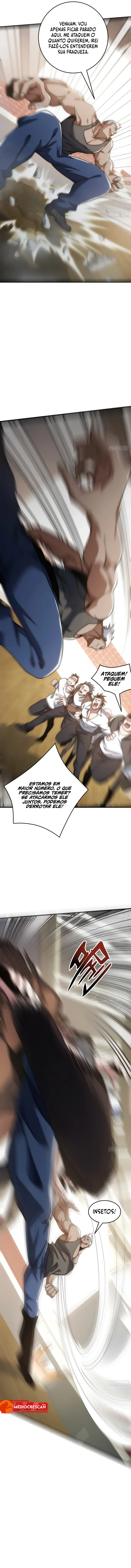 Read Evolução Infinita: Começando do Zero Manga Online