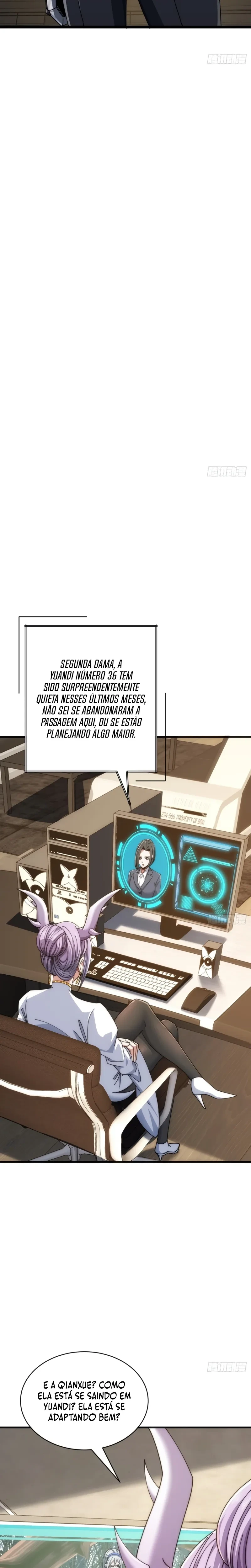 Read Evolução Infinita: Começando do Zero Manga Online