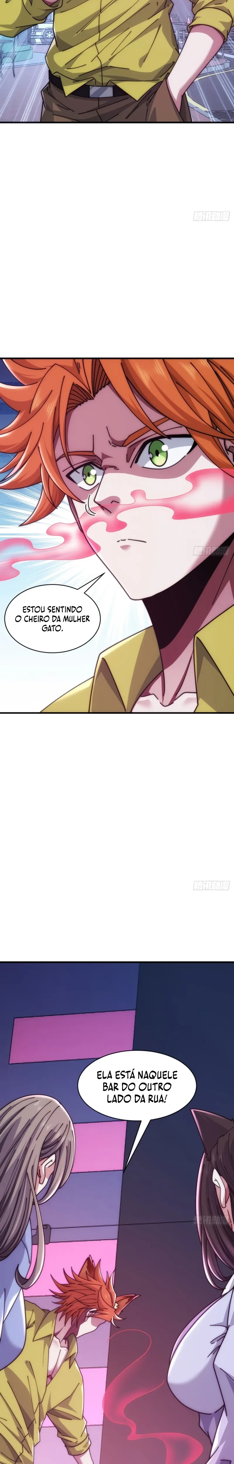 Read Evolução Infinita: Começando do Zero Manga Online