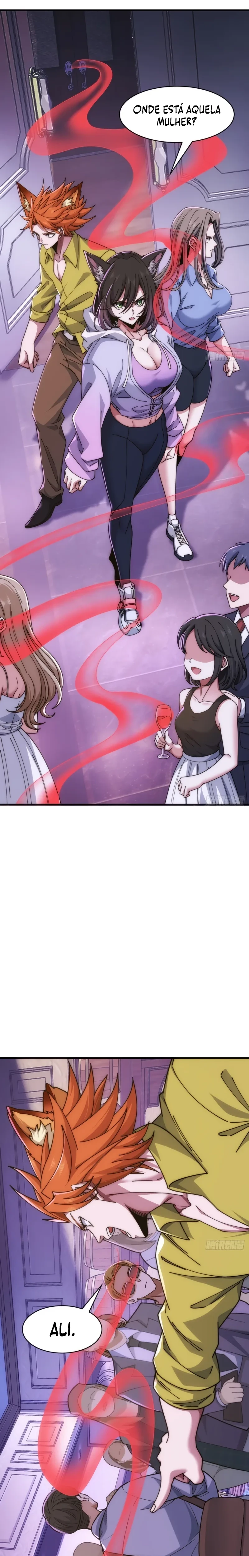 Read Evolução Infinita: Começando do Zero Manga Online