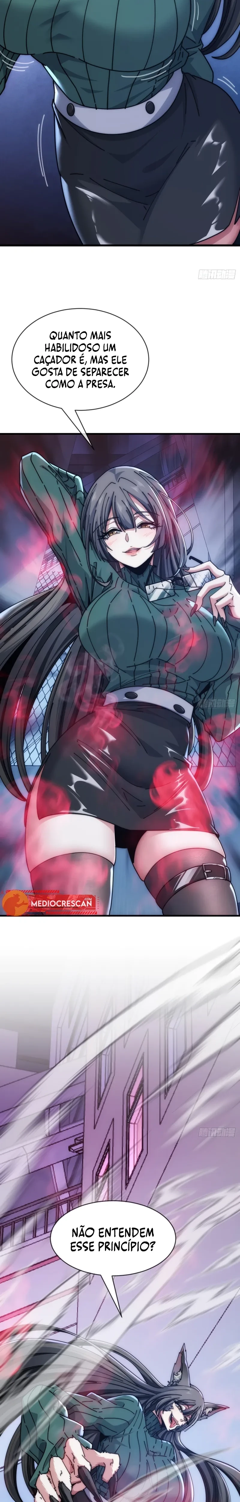 Read Evolução Infinita: Começando do Zero Manga Online