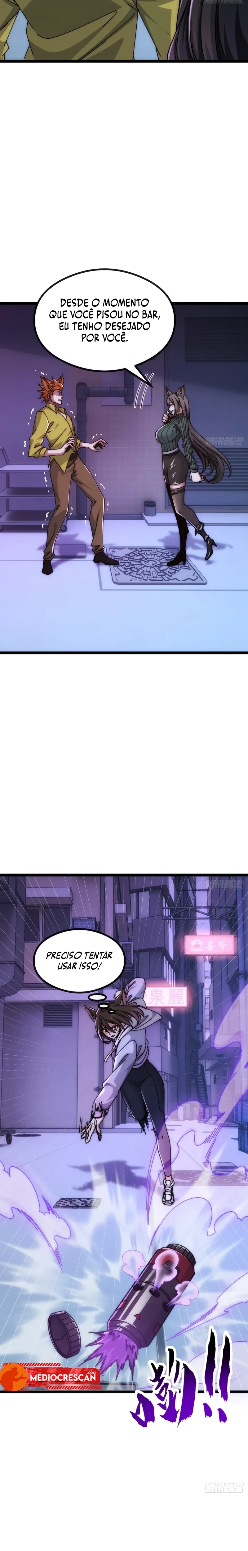 Read Evolução Infinita: Começando do Zero Manga Online