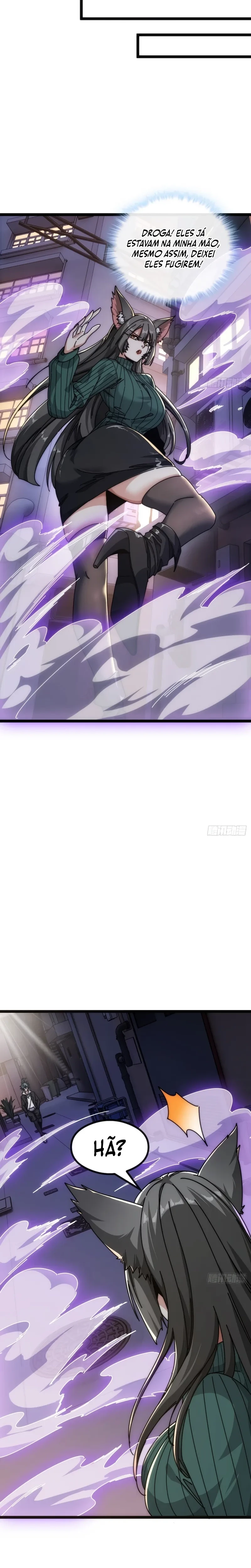 Read Evolução Infinita: Começando do Zero Manga Online