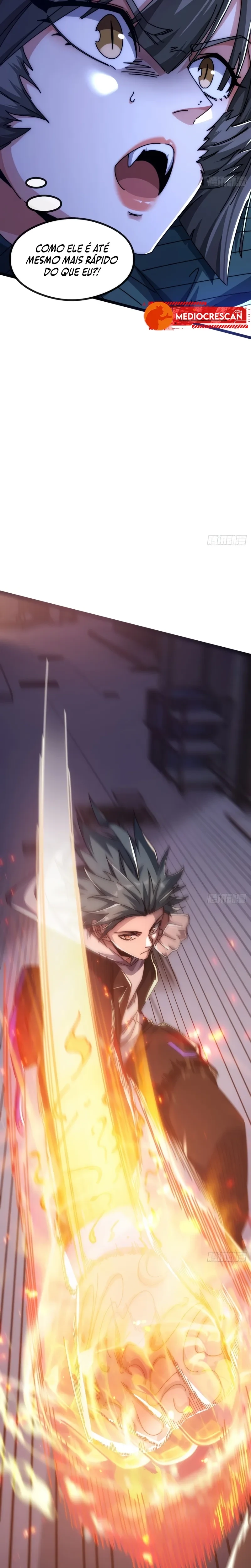 Read Evolução Infinita: Começando do Zero Manga Online