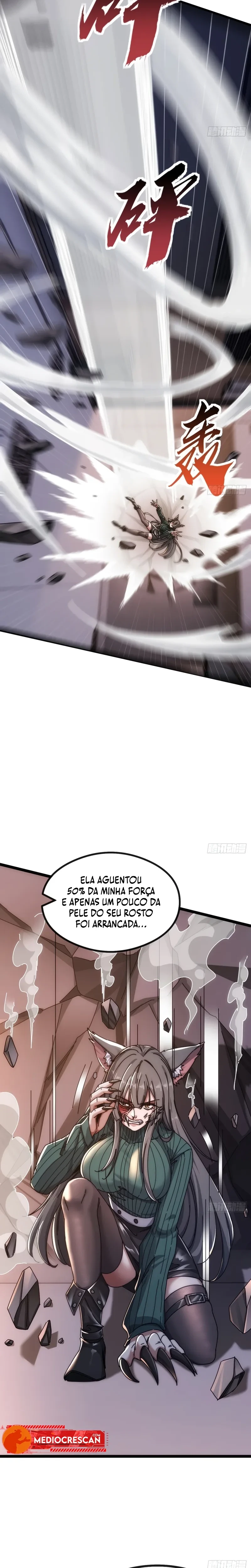 Read Evolução Infinita: Começando do Zero Manga Online