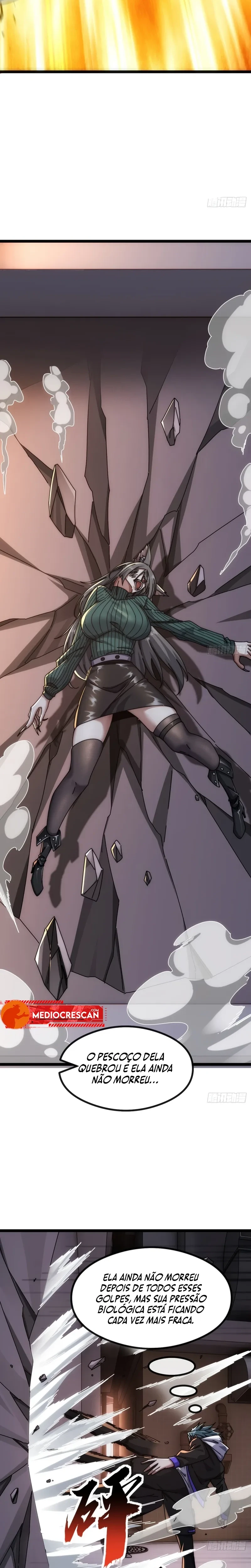 Read Evolução Infinita: Começando do Zero Manga Online