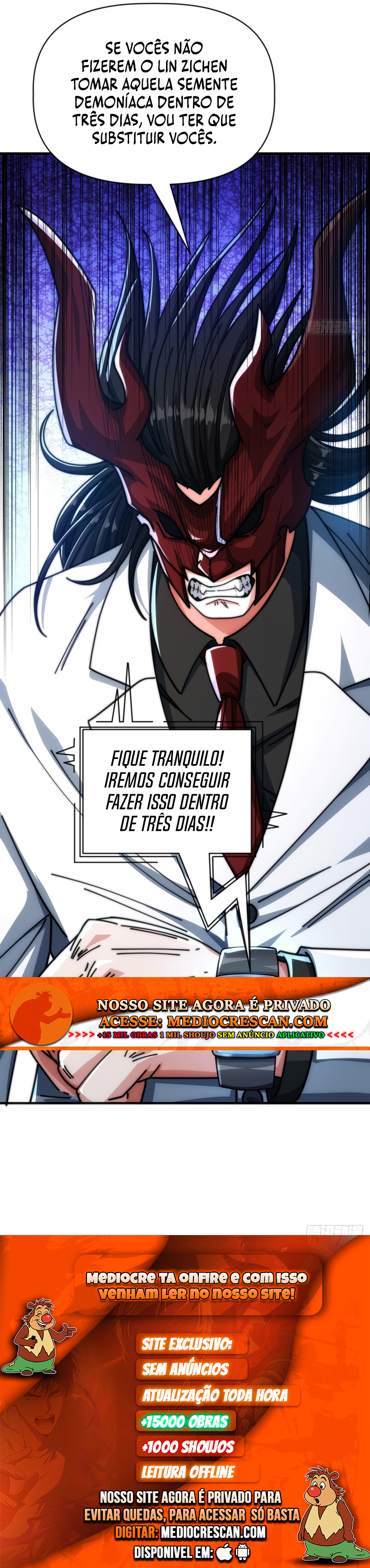 Read Evolução Infinita: Começando do Zero Manga Online