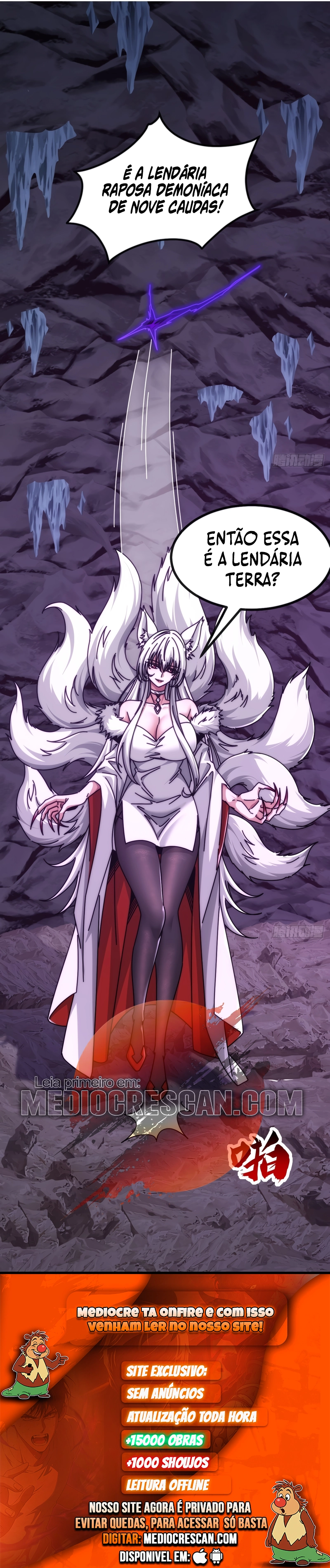 Read Evolução Infinita: Começando do Zero Manga Online