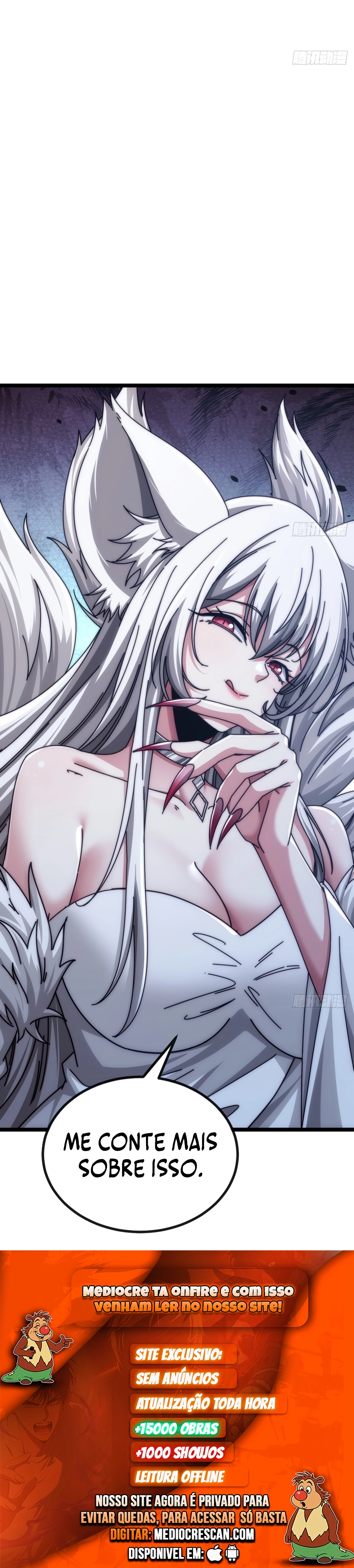 Read Evolução Infinita: Começando do Zero Manga Online