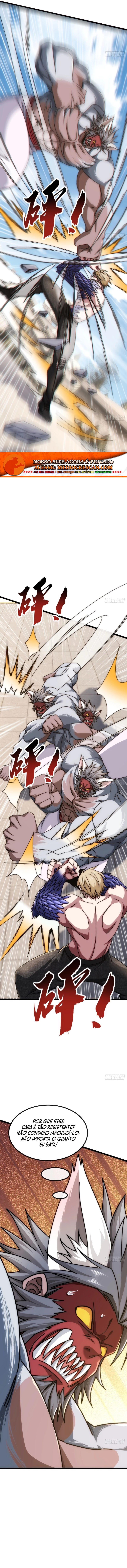 Read Evolução Infinita: Começando do Zero Manga Online