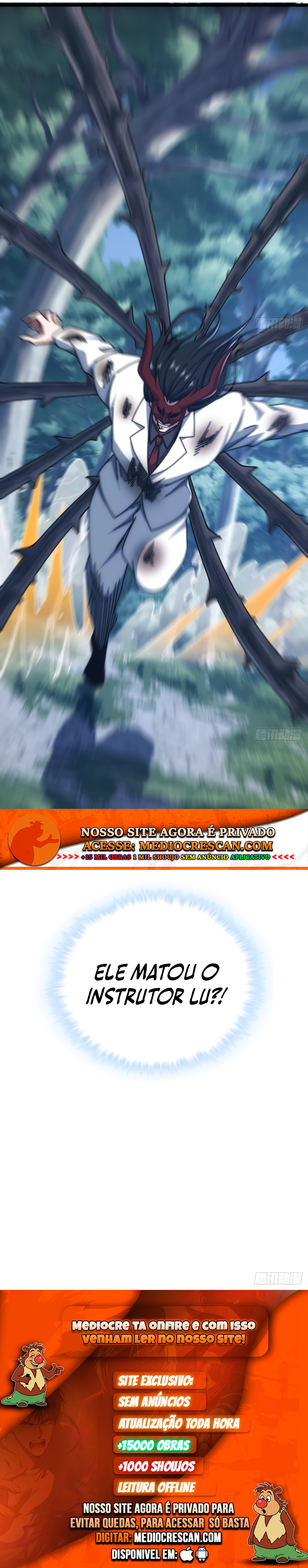 Read Evolução Infinita: Começando do Zero Manga Online