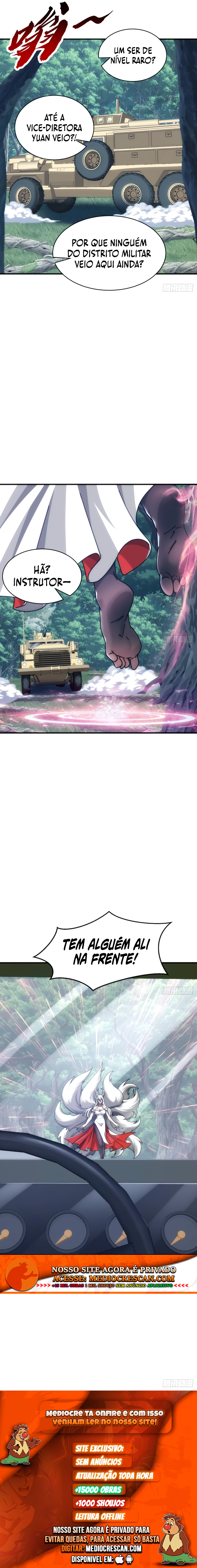 Read Evolução Infinita: Começando do Zero Manga Online