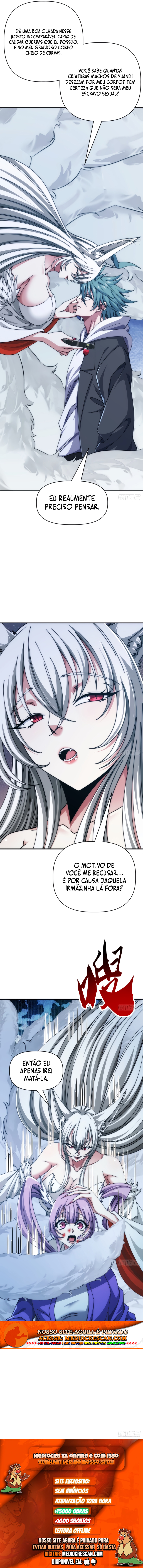 Read Evolução Infinita: Começando do Zero Manga Online