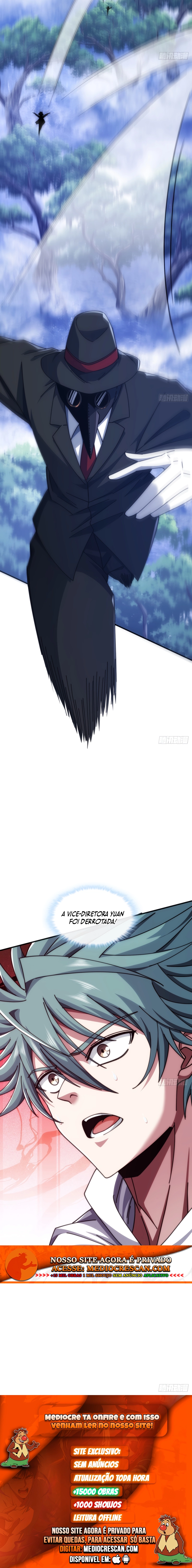 Read Evolução Infinita: Começando do Zero Manga Online