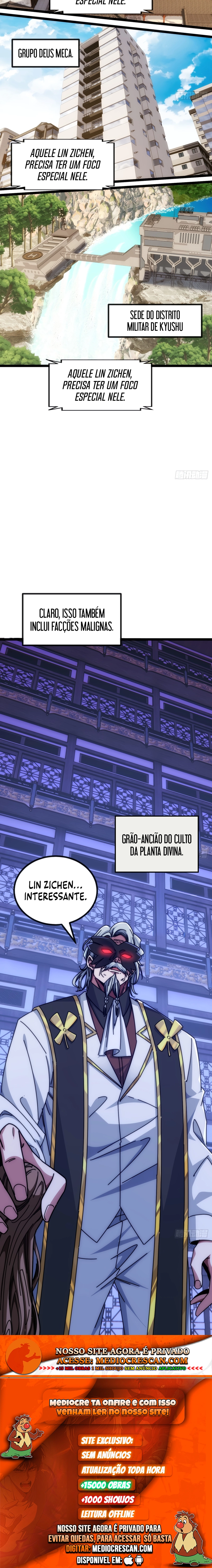 Read Evolução Infinita: Começando do Zero Manga Online