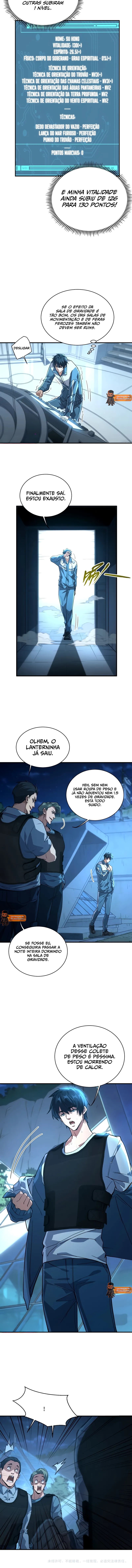 Read Gao Wu - Ele sozinho derrotou 3 mil imperadores Manga Online